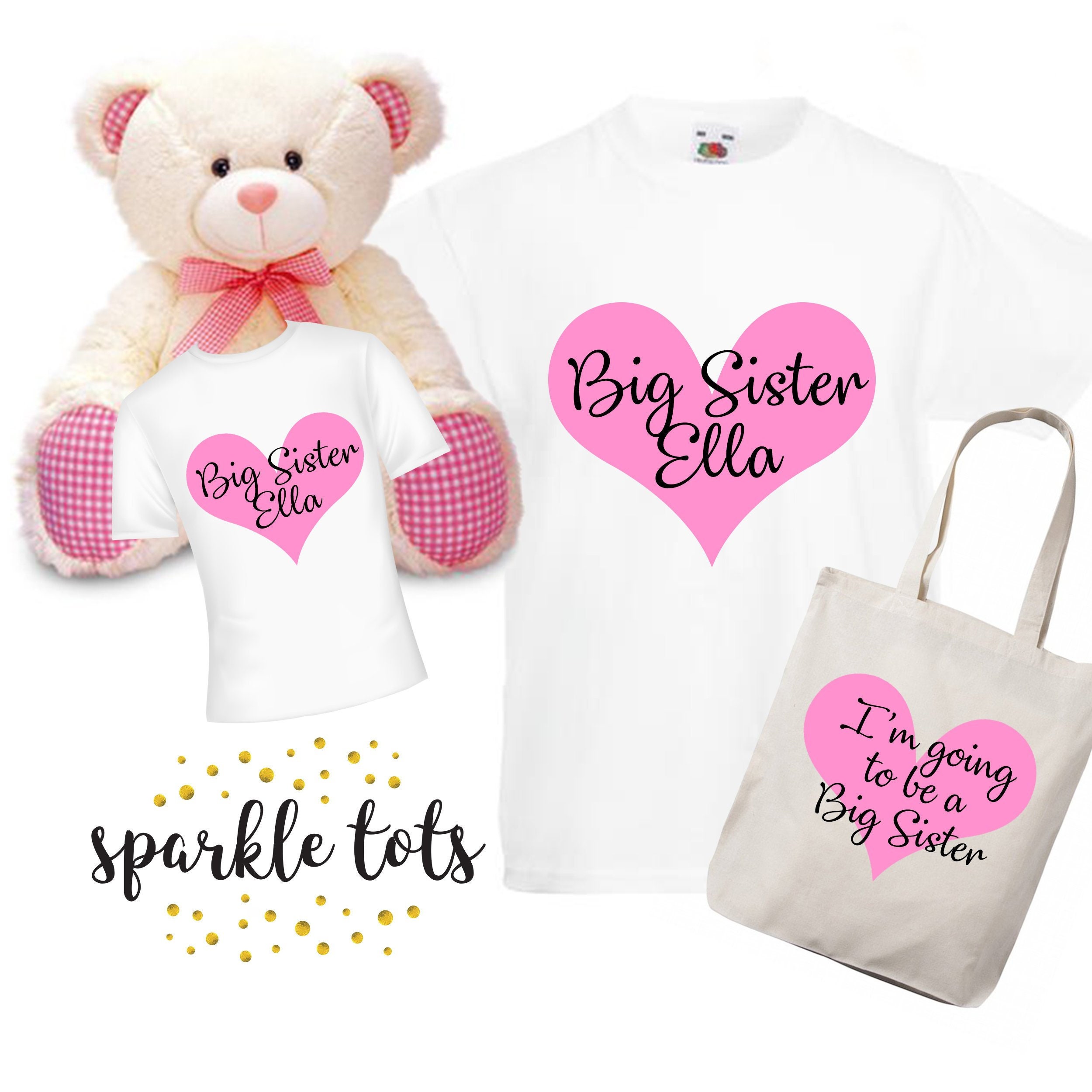 Big Sister Gift Big Sister Gifts Big Sister gift set Etsy