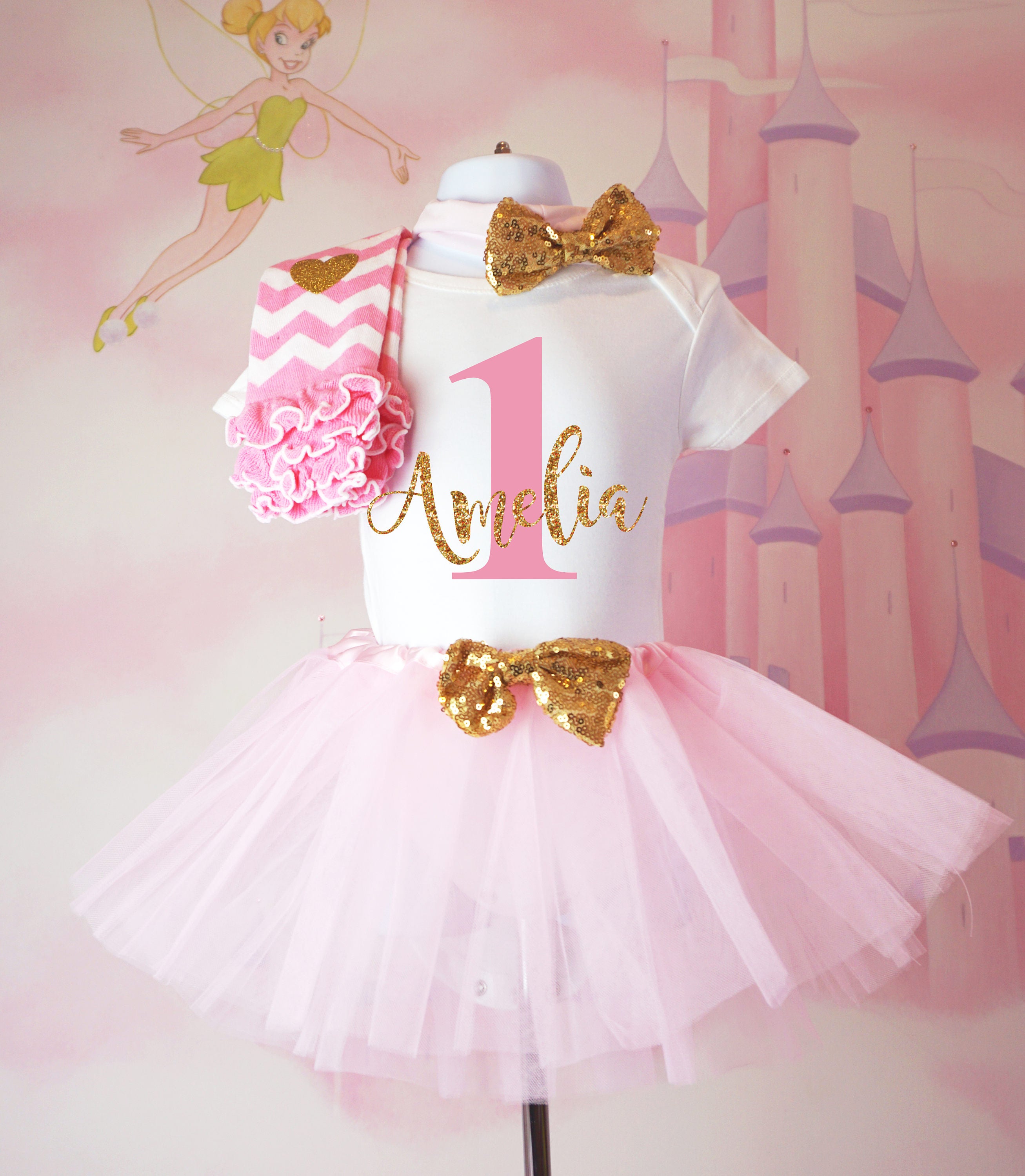 cute 1st birthday outfits girl
