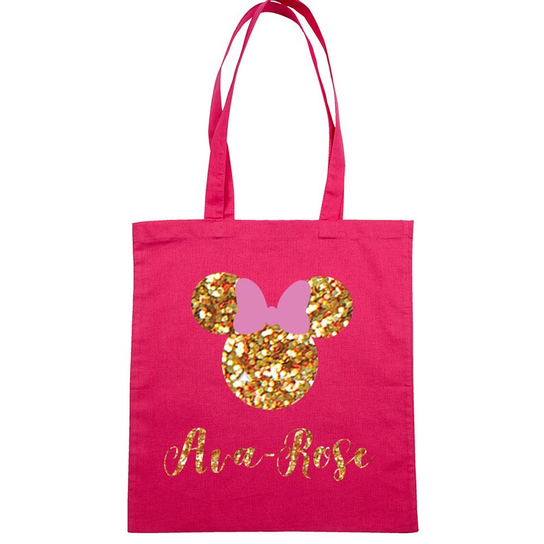 personalised bags for girls