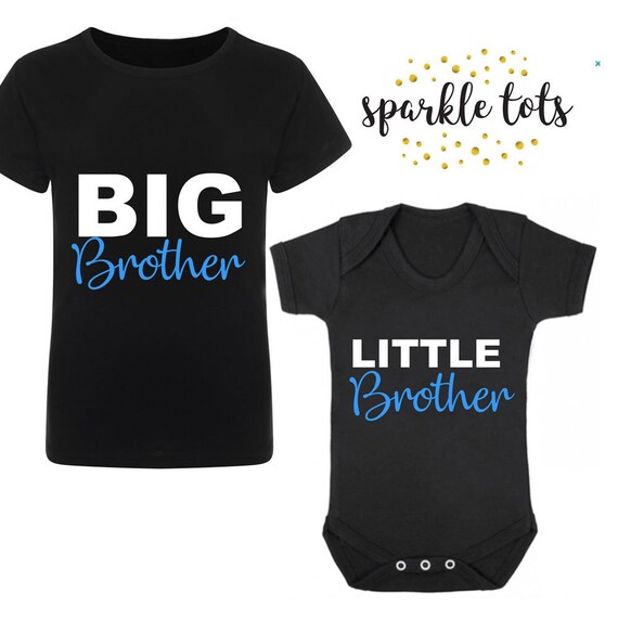 little bro baby grow