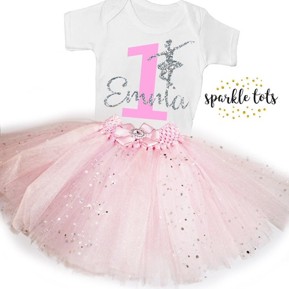 ballerina birthday outfit