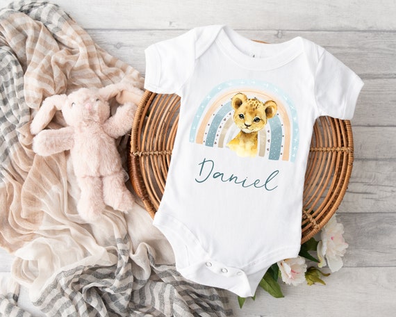 Set de regalo personalizado para bebé niño, regalo personalizado para bebé  niño, Babygrow Newborn Baby Shower Gift Present Outfit, Teddy, bib, money  box -  México