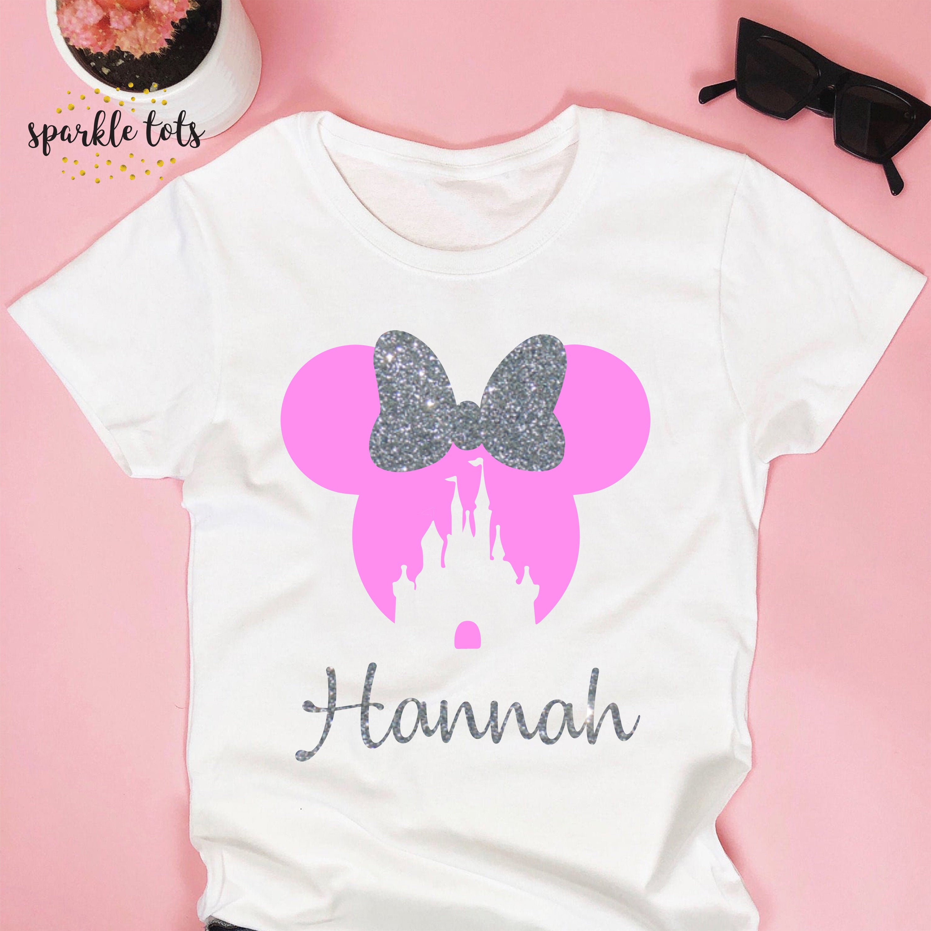Minnie Mouse Damen T Shirt von Hangowear XL, € 20,- (8700 Leoben