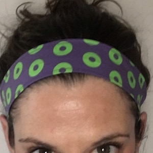 Phish Mexico Donut Headband