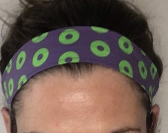 Phish Mexico Donut Headband