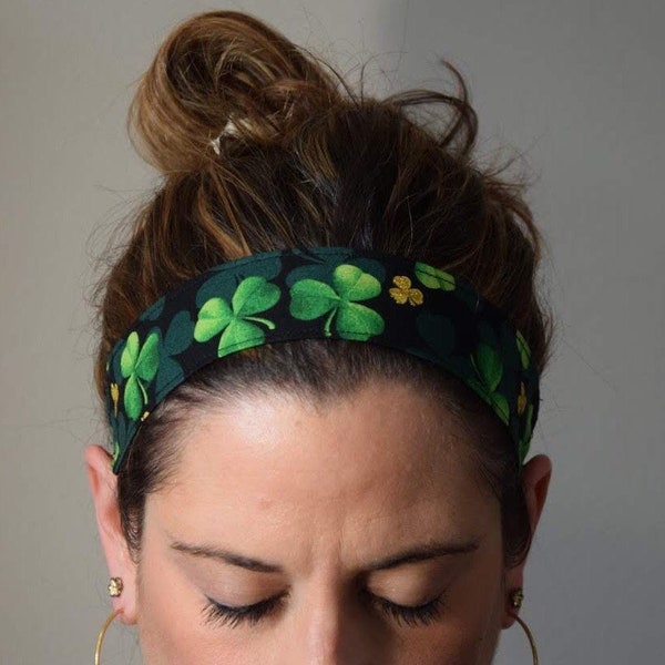 Irish Headband Etsy