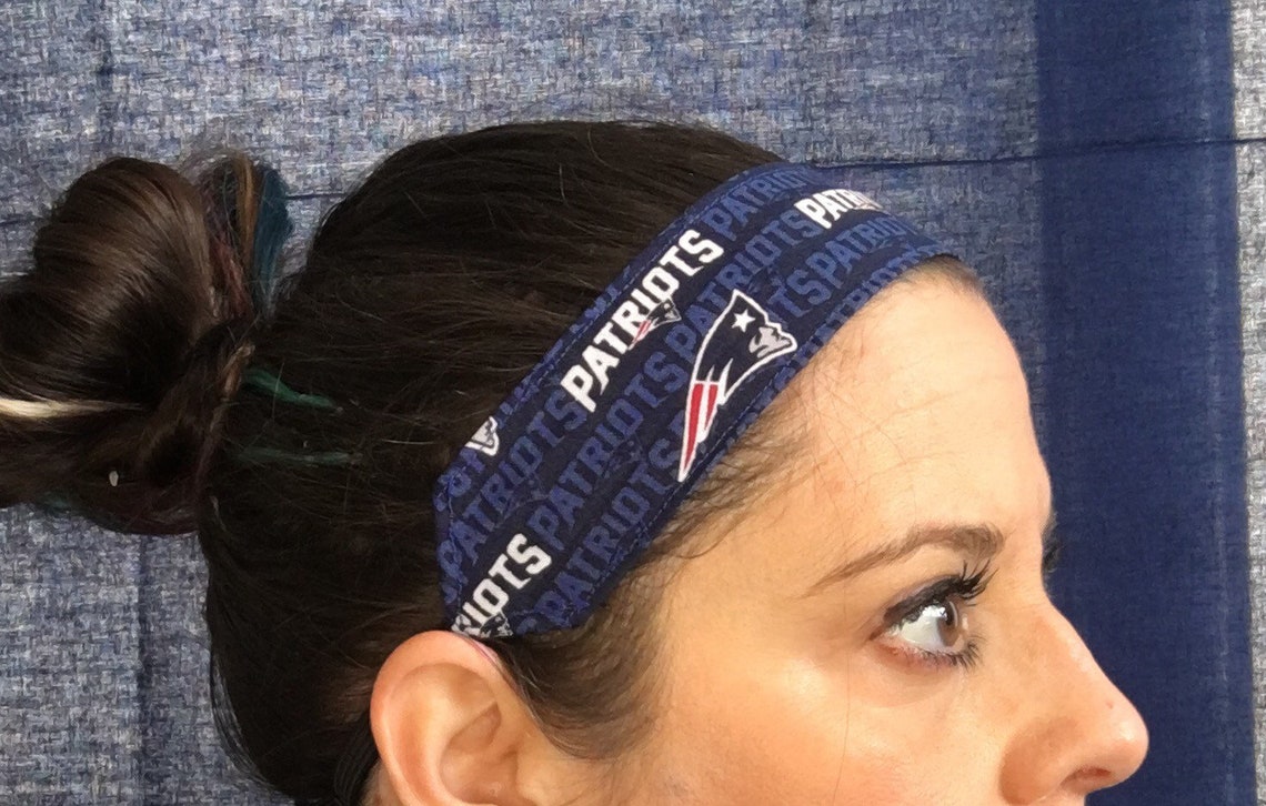 NFL TEAM HEADBANDS Etsy