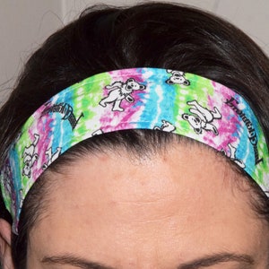 Candyman Bear Headband