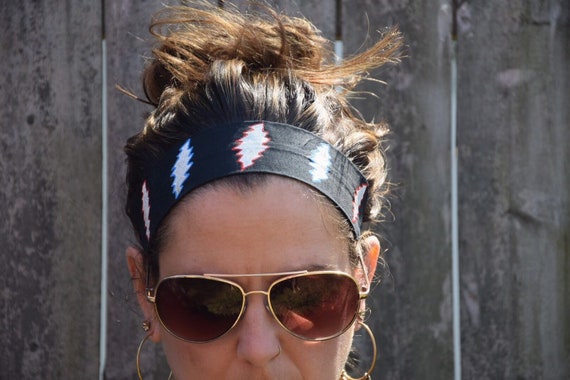 Lightning Bolt Hair Bands Lightning Bolt Hair Bands