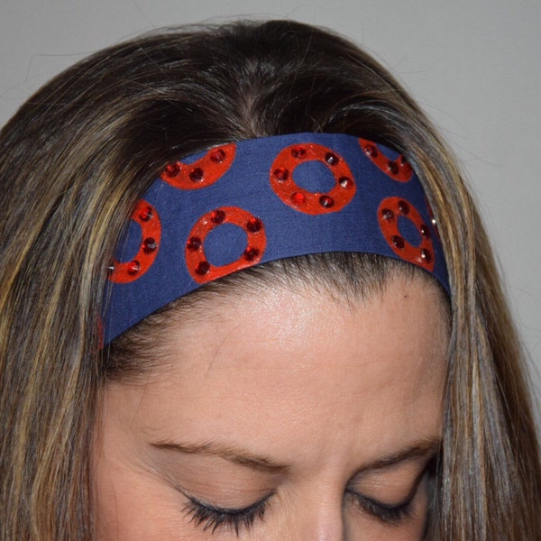 Phish Fishman Henrietta Donut Adjustable Headband