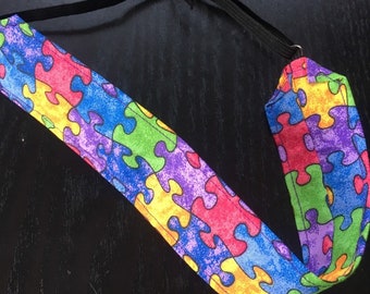 Autism Awareness Headband