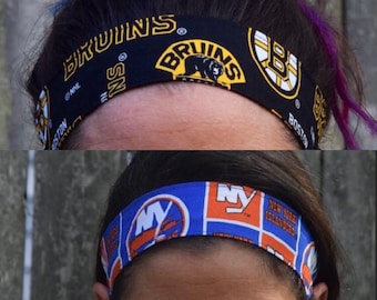 NHL Fully Adjustable HeadbandS