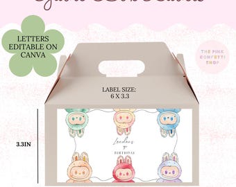 Big into Energy 紙袋レシート付 6箱 LABUBU 新品未開封 正規品・未開封】ラブブLabubu Big into Energy 全種類6箱