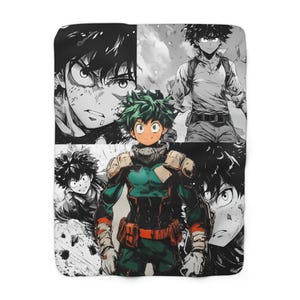 My hero academia fabric discount