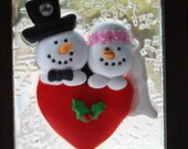 Mr. and Mrs. Clause