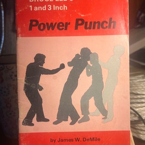 Bruce Lee’s 1 and 3 inch Power Punch