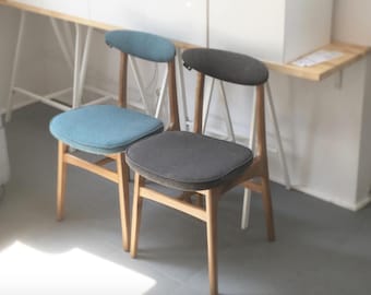 Vintage polish chair type 200-190 from Mid Century, designed in 1963 by R.T. Hałas