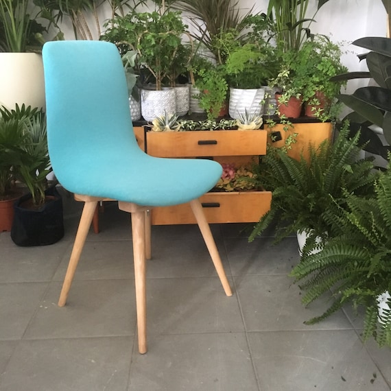 Polish vintage chair "Type A-6150"
