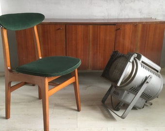 Vintage polnischer Mid-Century Stuhl Typ 200-190, entworfen 1963 von R.T. Hałas