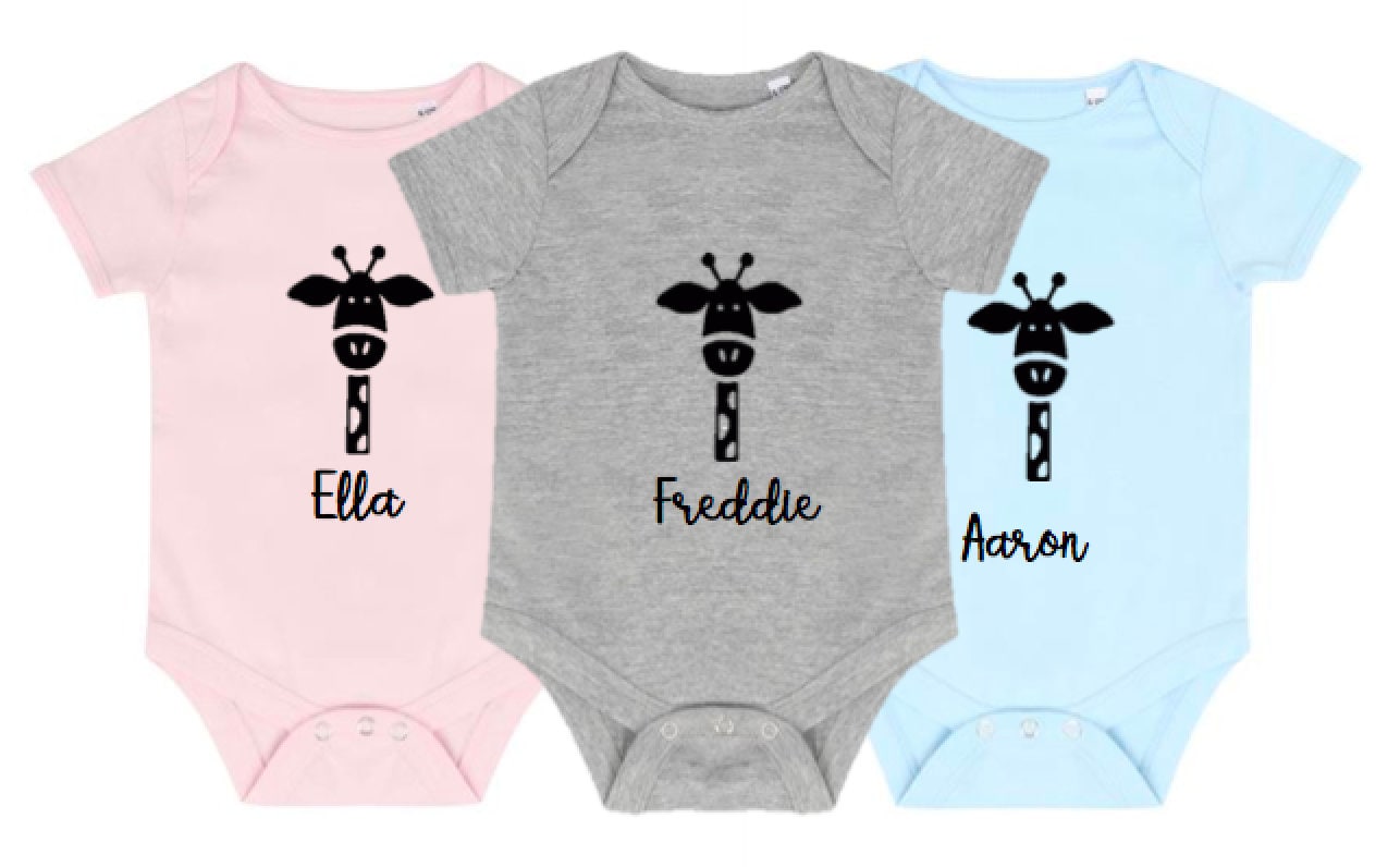 newborn baby grow