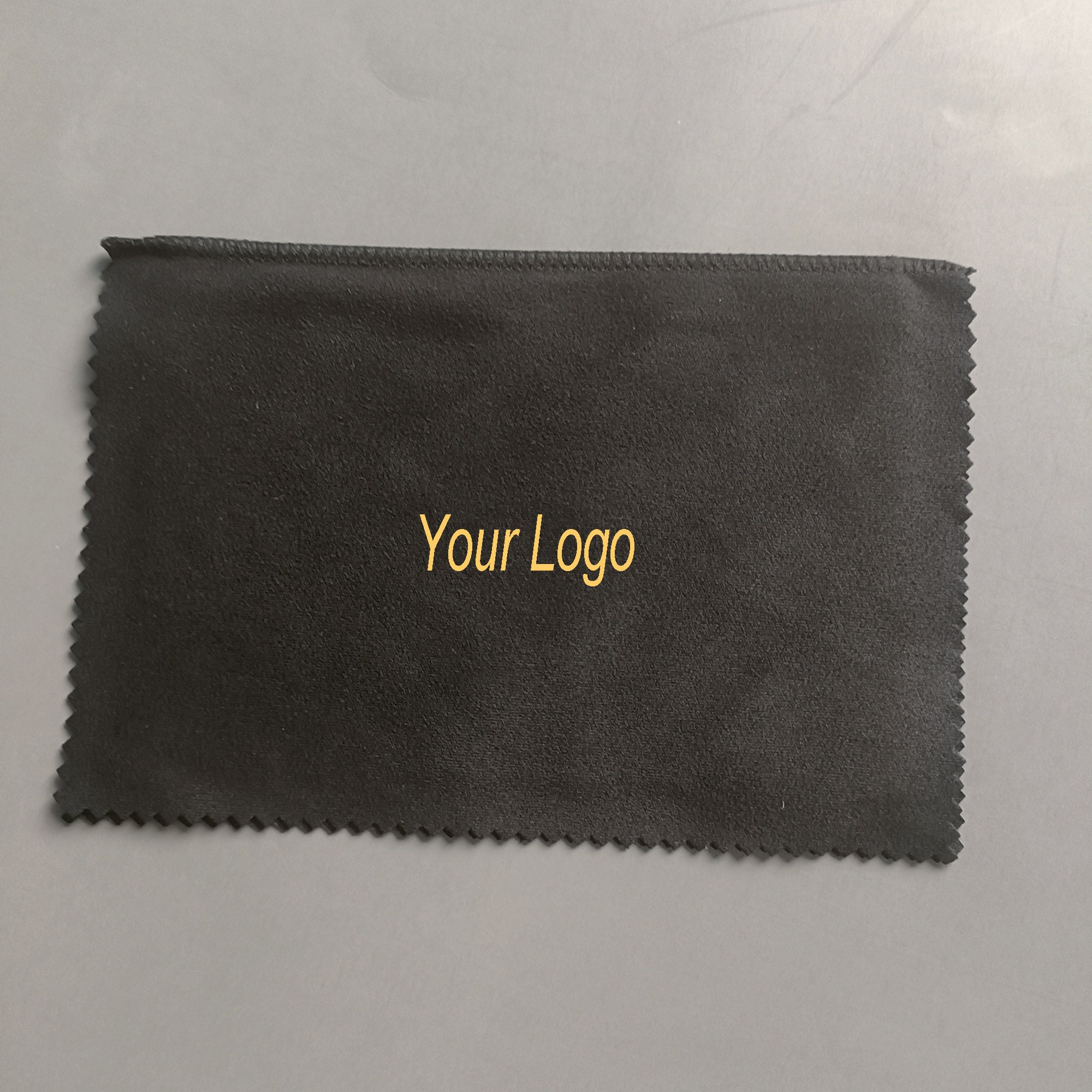 100 Pcs Bulk Jewelry Cleaning Cloths Custom Logo professional 4