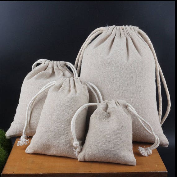 Linen bags bulk new arrivals