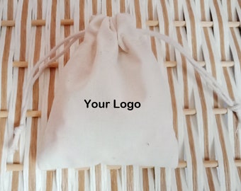 100 Pcs Bulk Jewelry Packing Bags Custom Logo,Diy Soap Packing Personalized
