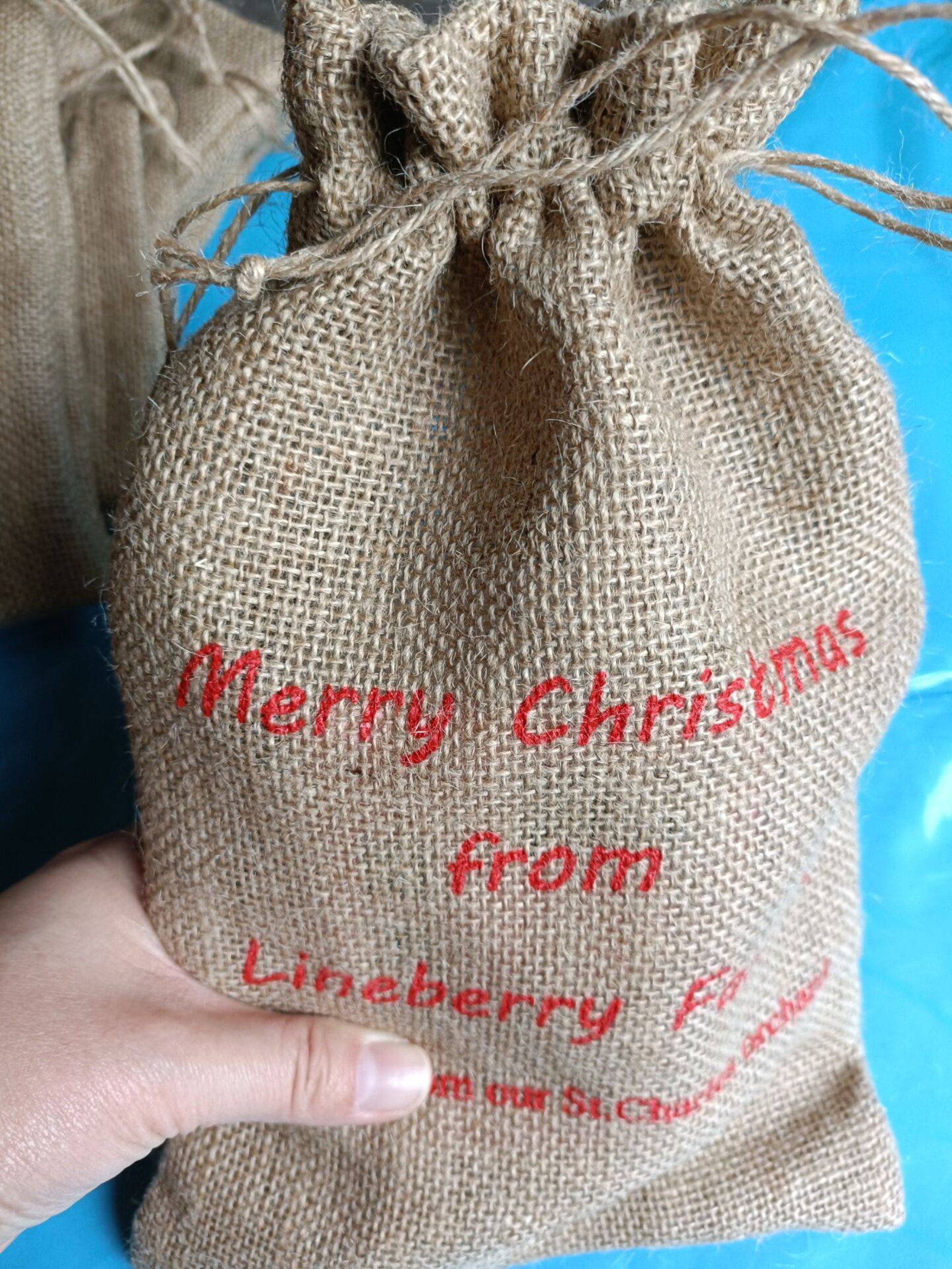 50 Pcs Bulk Burlap Bags Personalizedrustic Burlap Bags for Etsy