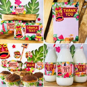 Hawaiian Luau Party