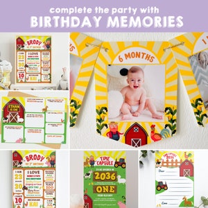 Old MacDonald Farm Party/ Animal Farm Barnyard Birthday Party
