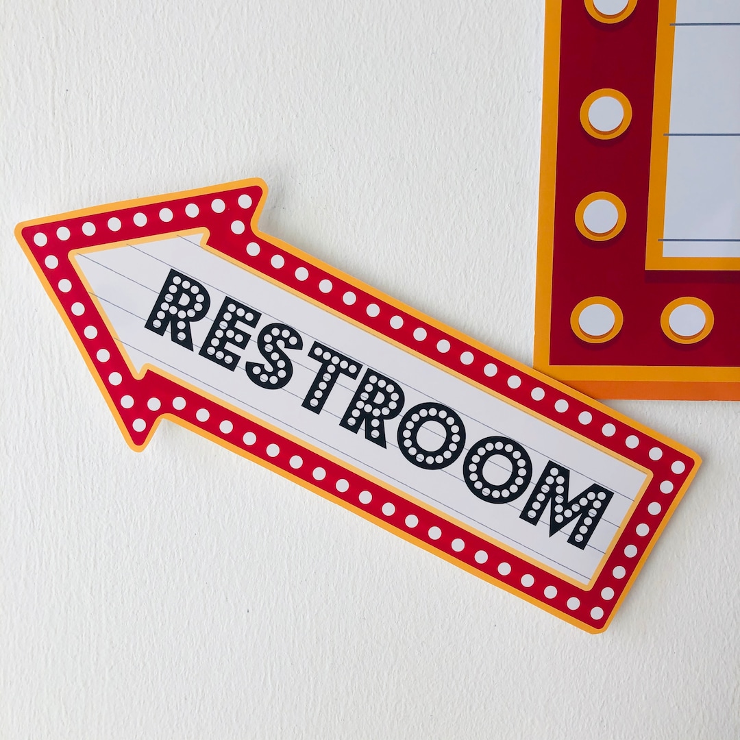 Movie Night Party Cut-outs/ Movie Night Party Signs EDITABLE Printable ...