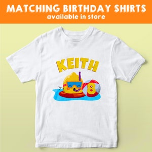 Water Park Birthday Party/ Water Slide Party/ Splash Bash/ Summer Pool Party/ Splash Park/ Water Party