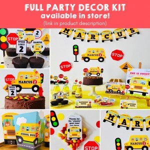 Wheels on the Bus Party