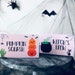 Halloween Party Decorations Editable Printable Kit/ Cute - Etsy