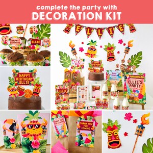 Hawaiian Luau Party