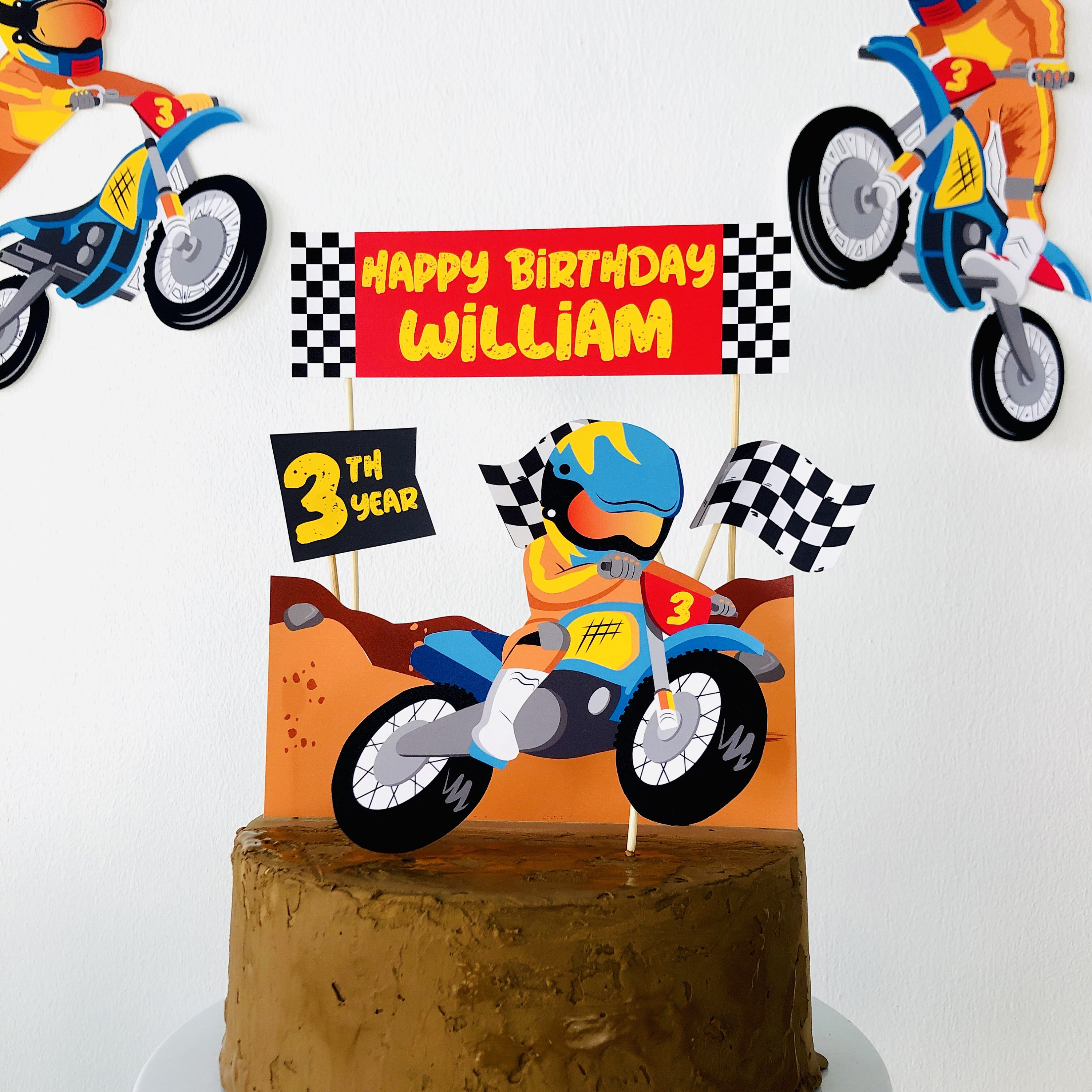 Motocross électrique enfants Cake Go