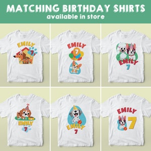 Puppy Dog Birthday Party/ Puppy Themed Pawty/ Dog Themed Party/ Pet Shop Birthday Party