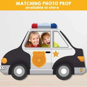 Police Patrol Party