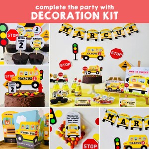 Wheels on the Bus Party