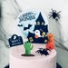 Halloween Party Decorations Editable Printable Kit/ Cute - Etsy