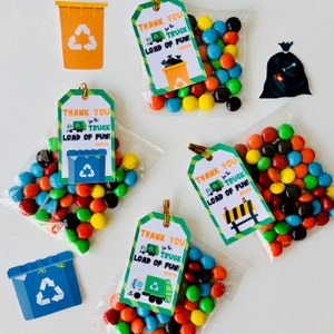 Garbage Truck Party