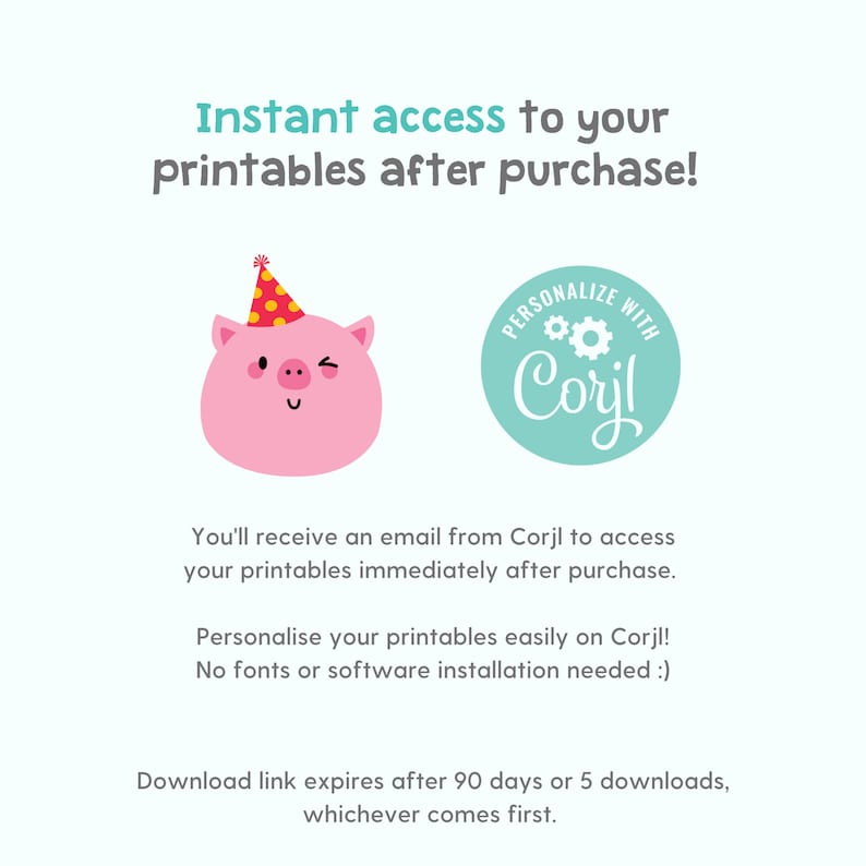 Invito di compleanno a tema Monster Mini Golf (modificabile e stampabile) immagine 2