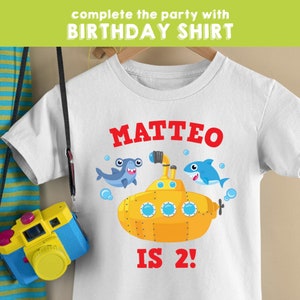 Yellow Submarine Party
