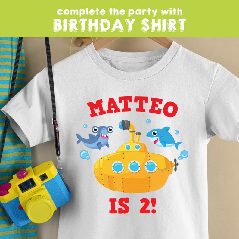 Yellow Submarine Party