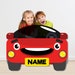 Race Car Photo Booth Frame EDITABLE Printable/ Racing Car Formula One ...