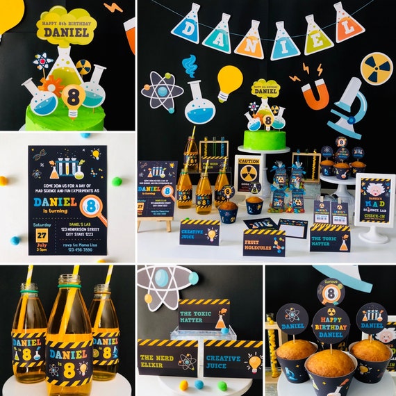 Science party deals