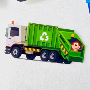 Transportation Birthday Decor Set Birthday Decorations Party Etsy 日本