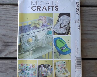 crib bedding patterns mccalls