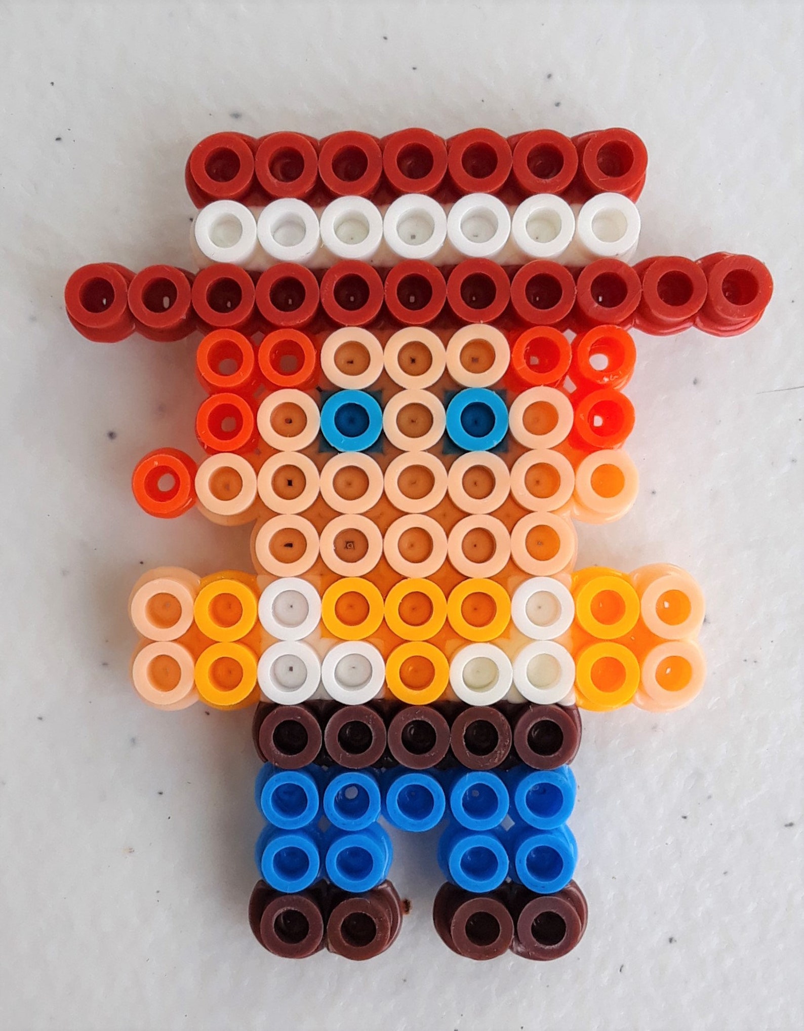 Disney/Pixar's Toy Story Character Perler Bead Etsy