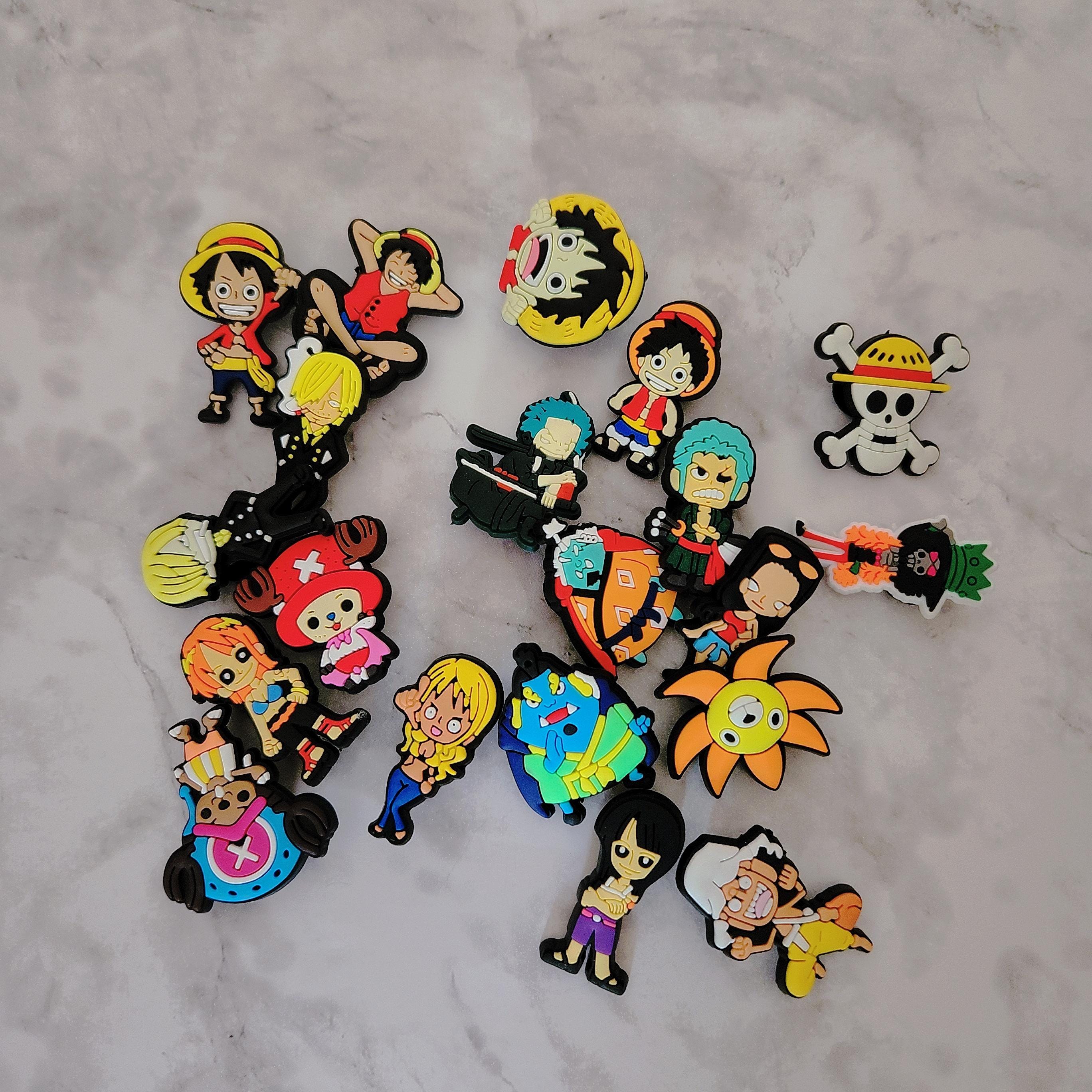 Classic Clog Naruto Jibbitz Crocs Naruto Uzumaki Naruto Croc